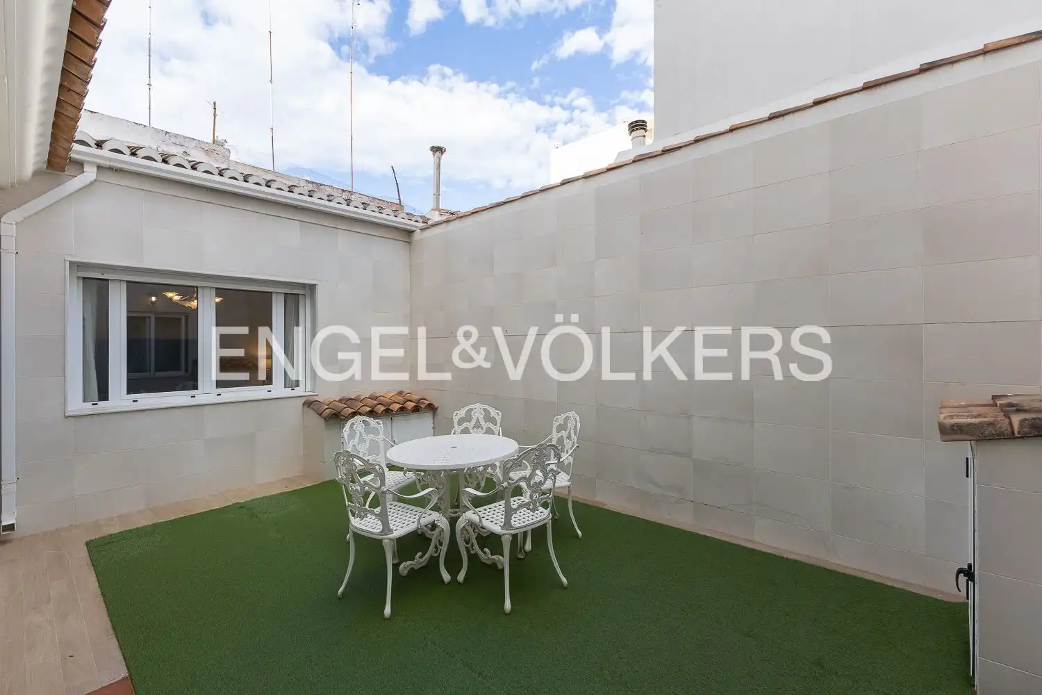 Terrace of Houses for sale in Valencia  with Air Conditioner, Heating and Terrace