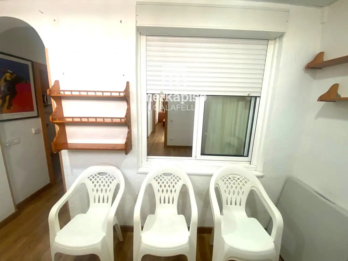 Terraza de Piso en venta en Calafell con Calefacción y Terraza