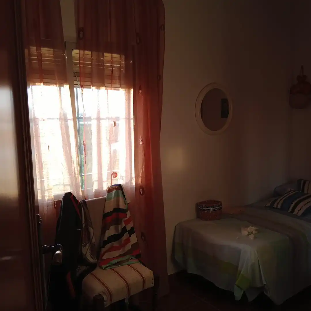 Habitación de Finca rústica en venta en Motril con Jardín privado, Piscina y Amueblado