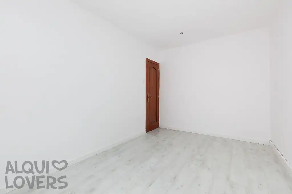 Bedroom of Flat for sale in Mollet del Vallès  with Heating, Parquet flooring and Oven