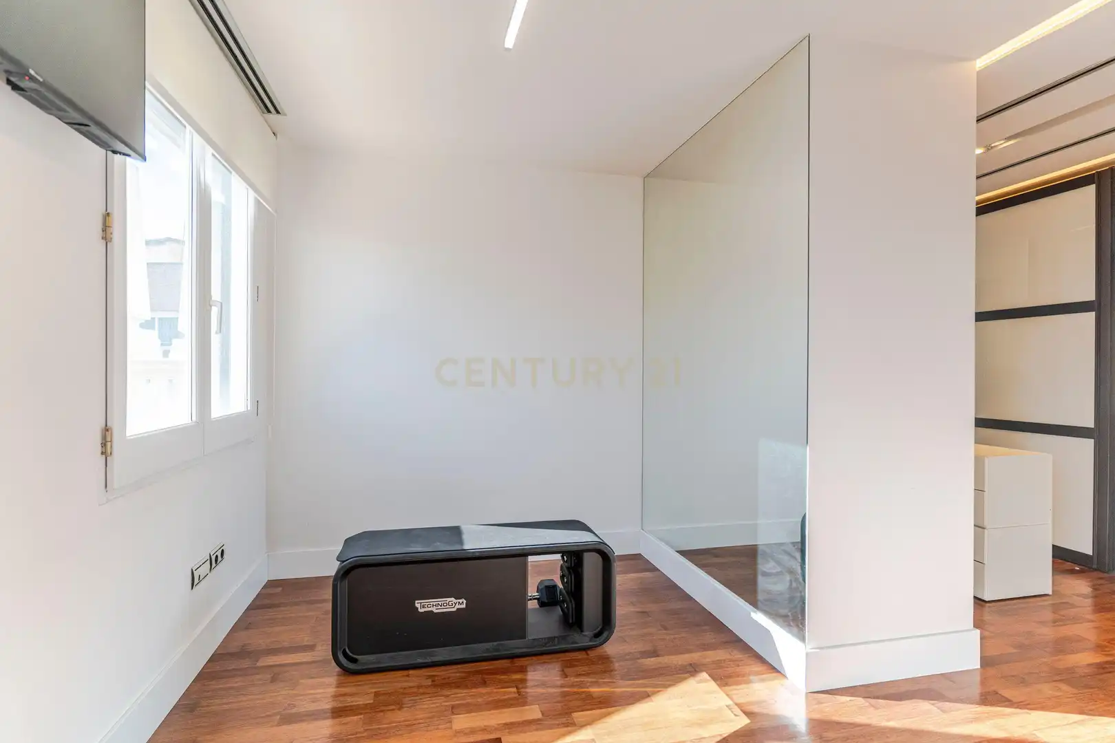 Sala de estar de Apartamento en venta en Granada con Aire acondicionado, Horno y Microondas