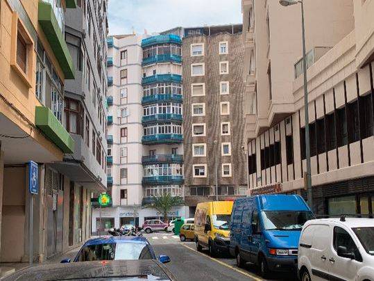 Garaje en Venta en Calle Jesús Ferrer Jimeno, 3 en Guanarteme