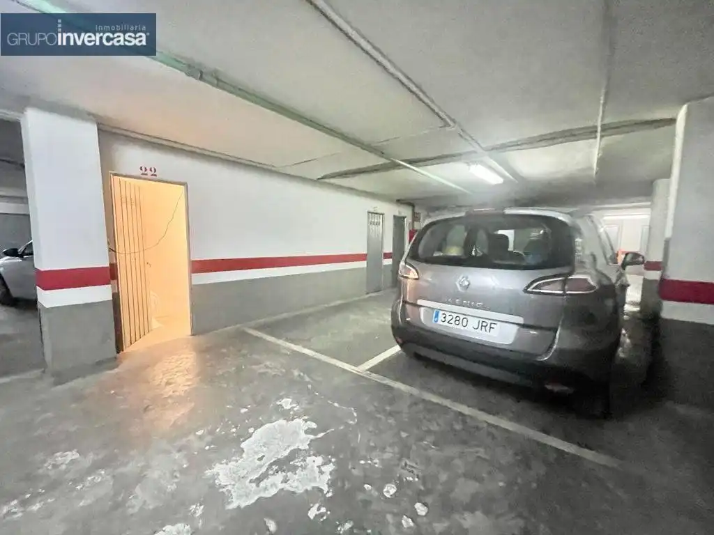 Einzelparkplatz zum Verkauf in Quart de Poblet