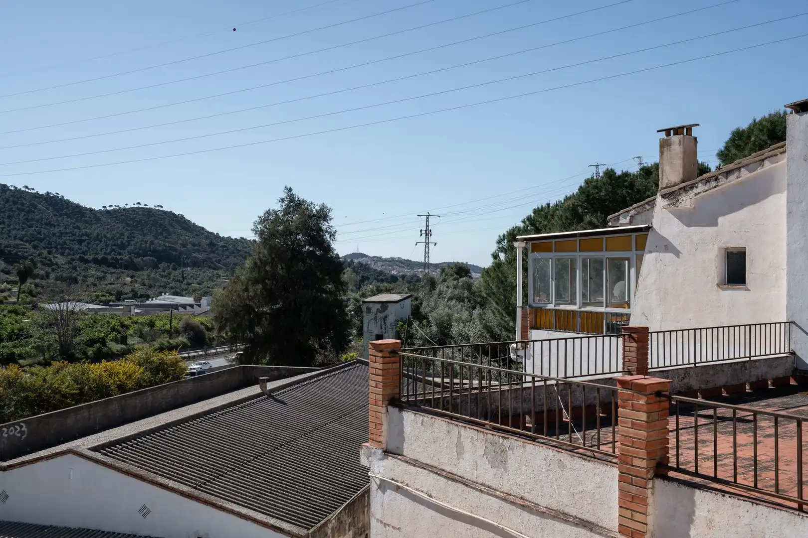 Terrassa de Edifici en venda en Málaga