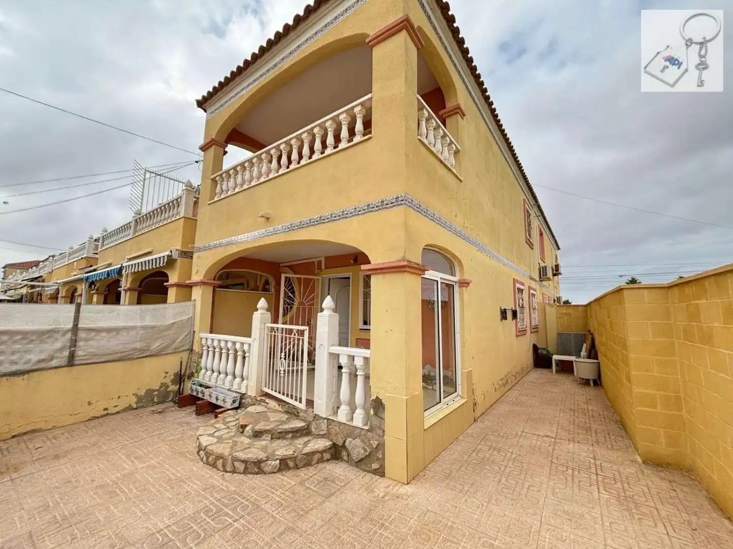 Dúplex con piscina en venta en N/A 22