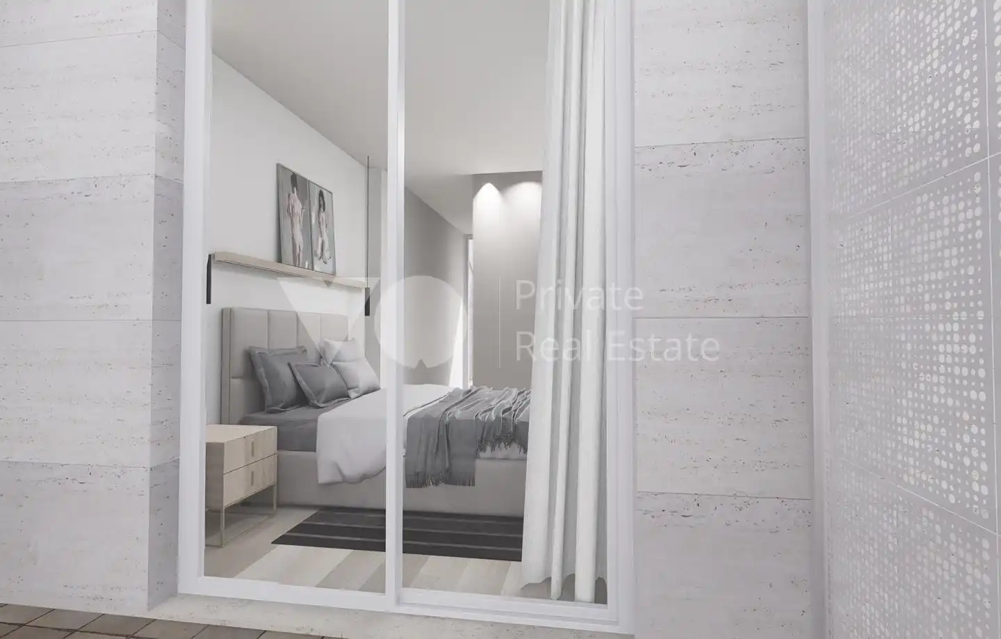 Habitación de Piso en venta en Majadahonda con Aire acondicionado, Calefacción y Terraza
