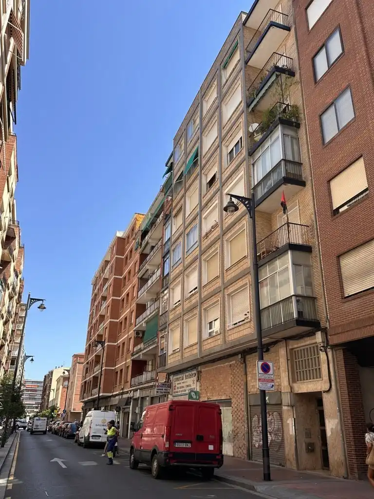 Piso en venta en Calle Doctor Múgica, 15, Gran Via