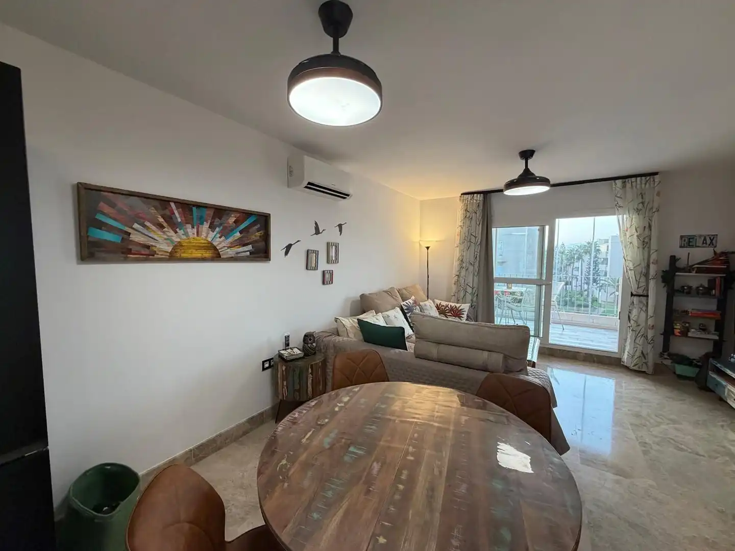 Apartament de lloguer a DEL FARO, Almerimar