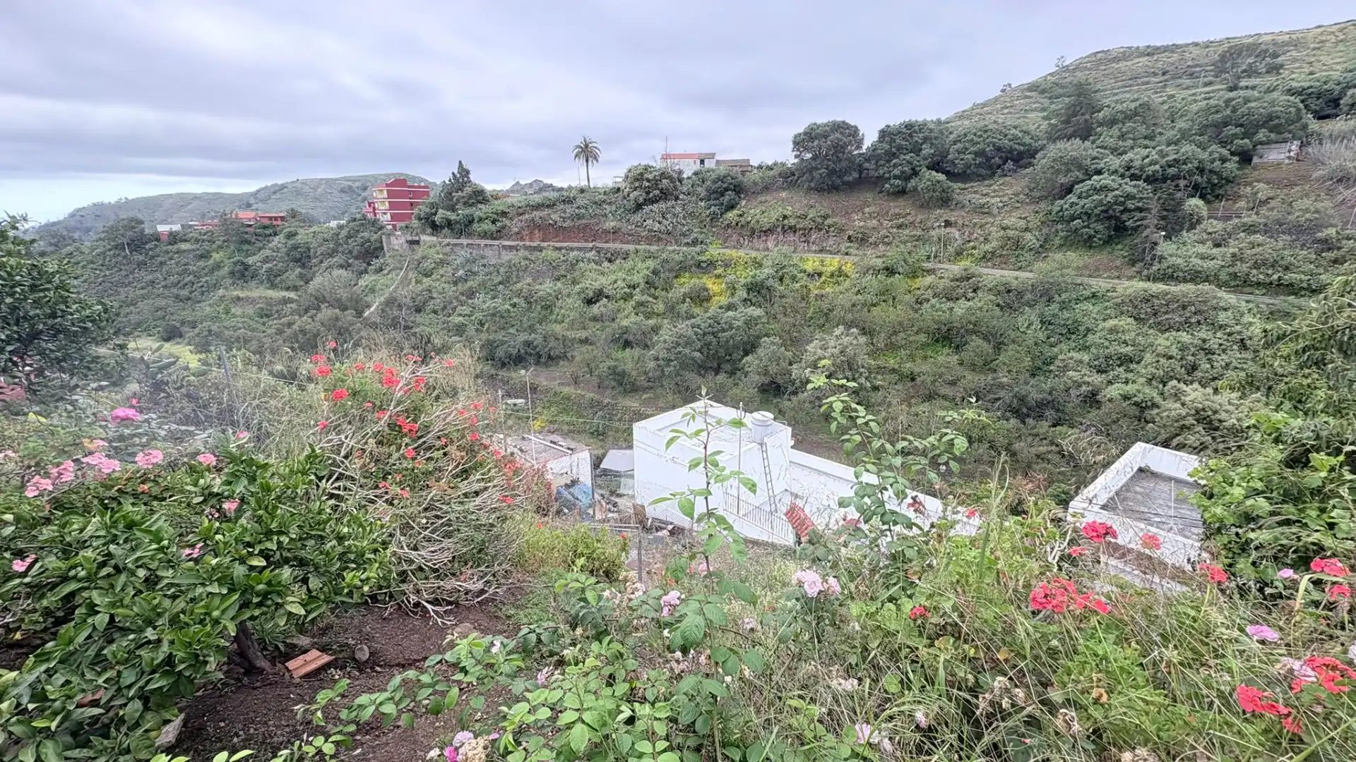 Casa adosada en venda en Santa Brígida amb Jardí privat, Traster i Moblat