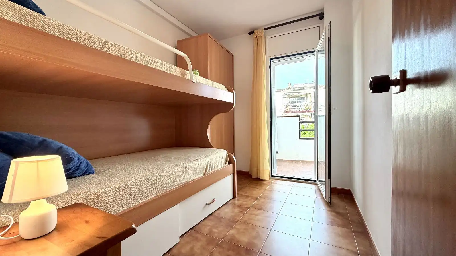 Habitación de Casa o chalet en venta en Cunit con Aire acondicionado, Calefacción y Jardín privado