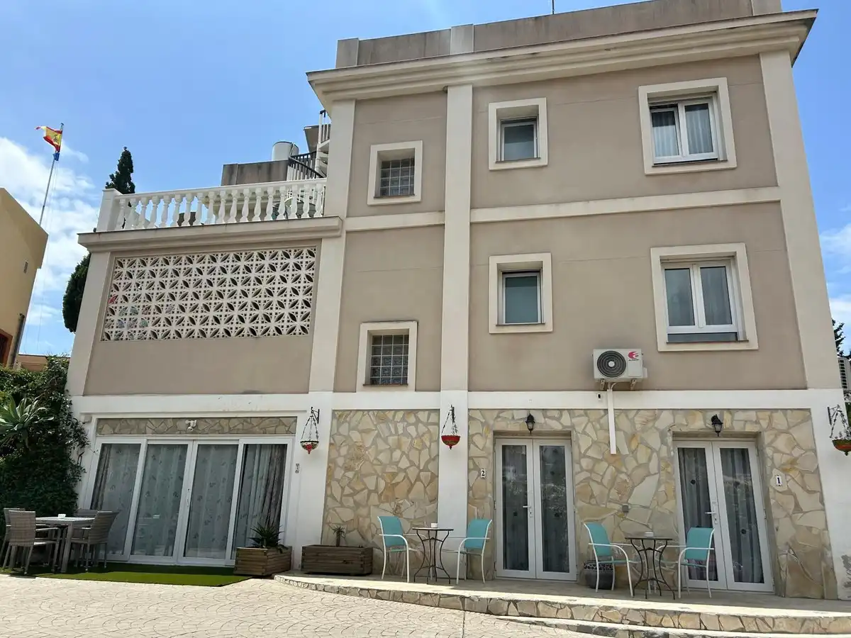 Detached house with pool for sale in Campo de Mijas, imagen 13