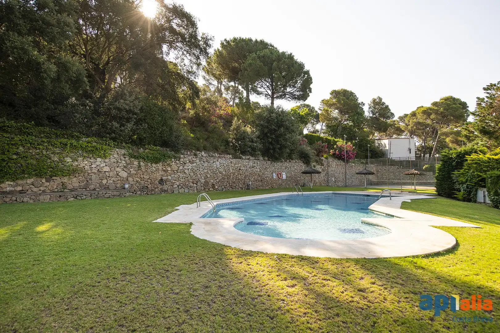 Swimming pool of Flat for sale in Palafrugell  with Terrace
