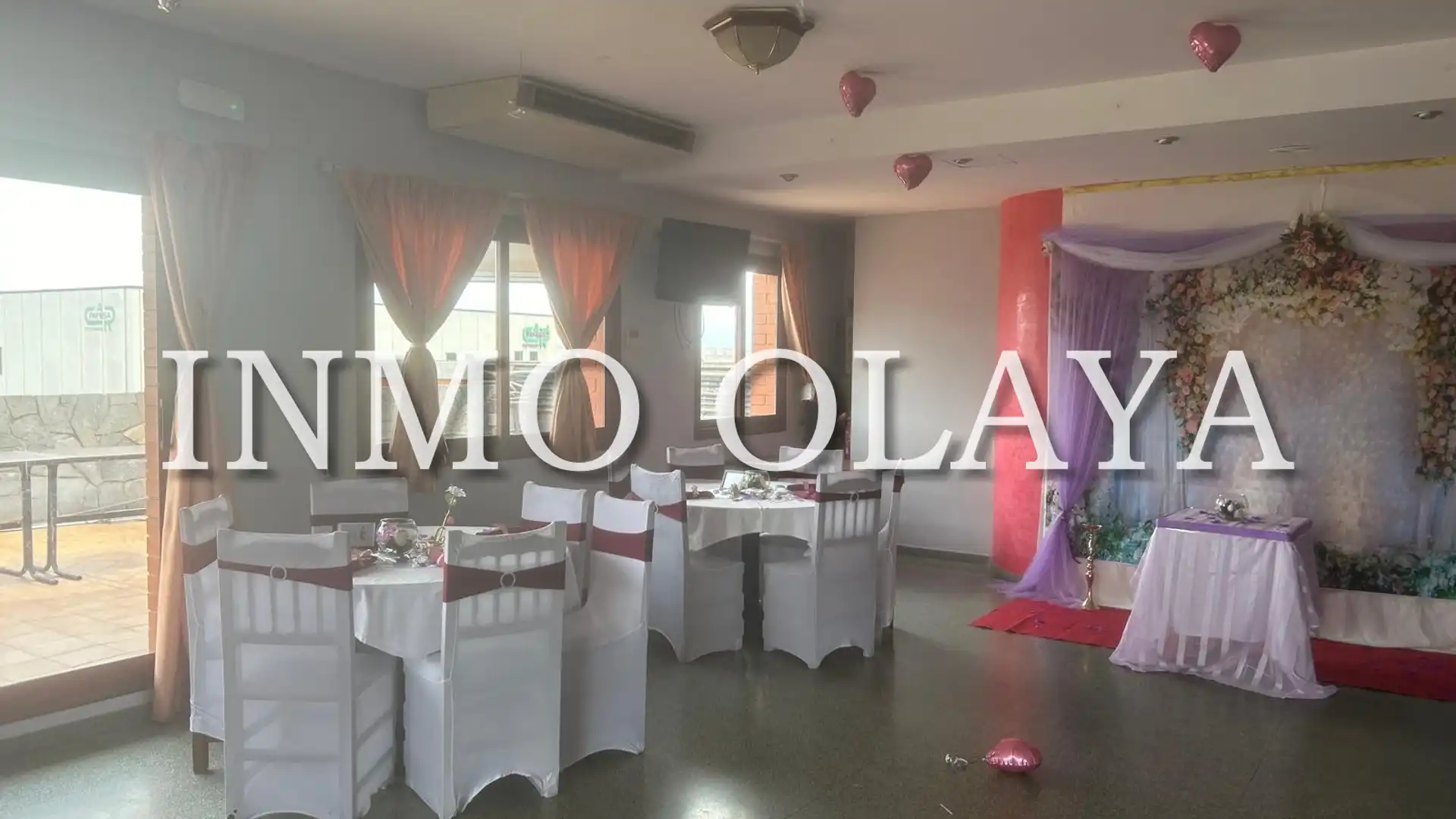 Local en traspaso en Sant Quirze del Vallès con Terraza y Amueblado