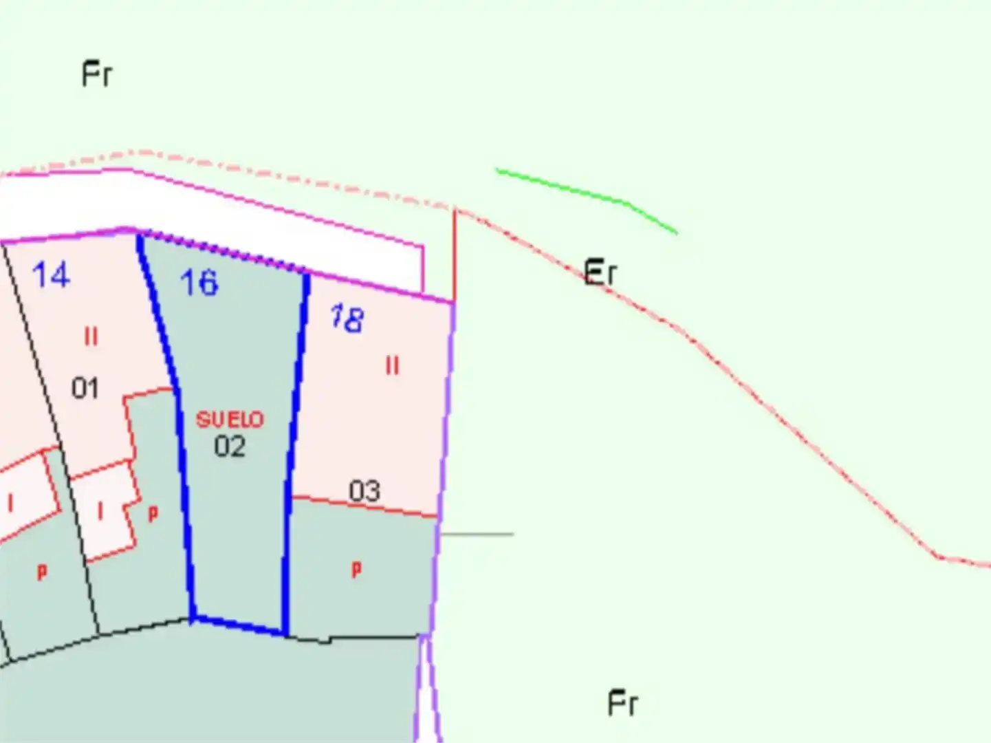 Flat for sale in Carcabuey  with Balcony