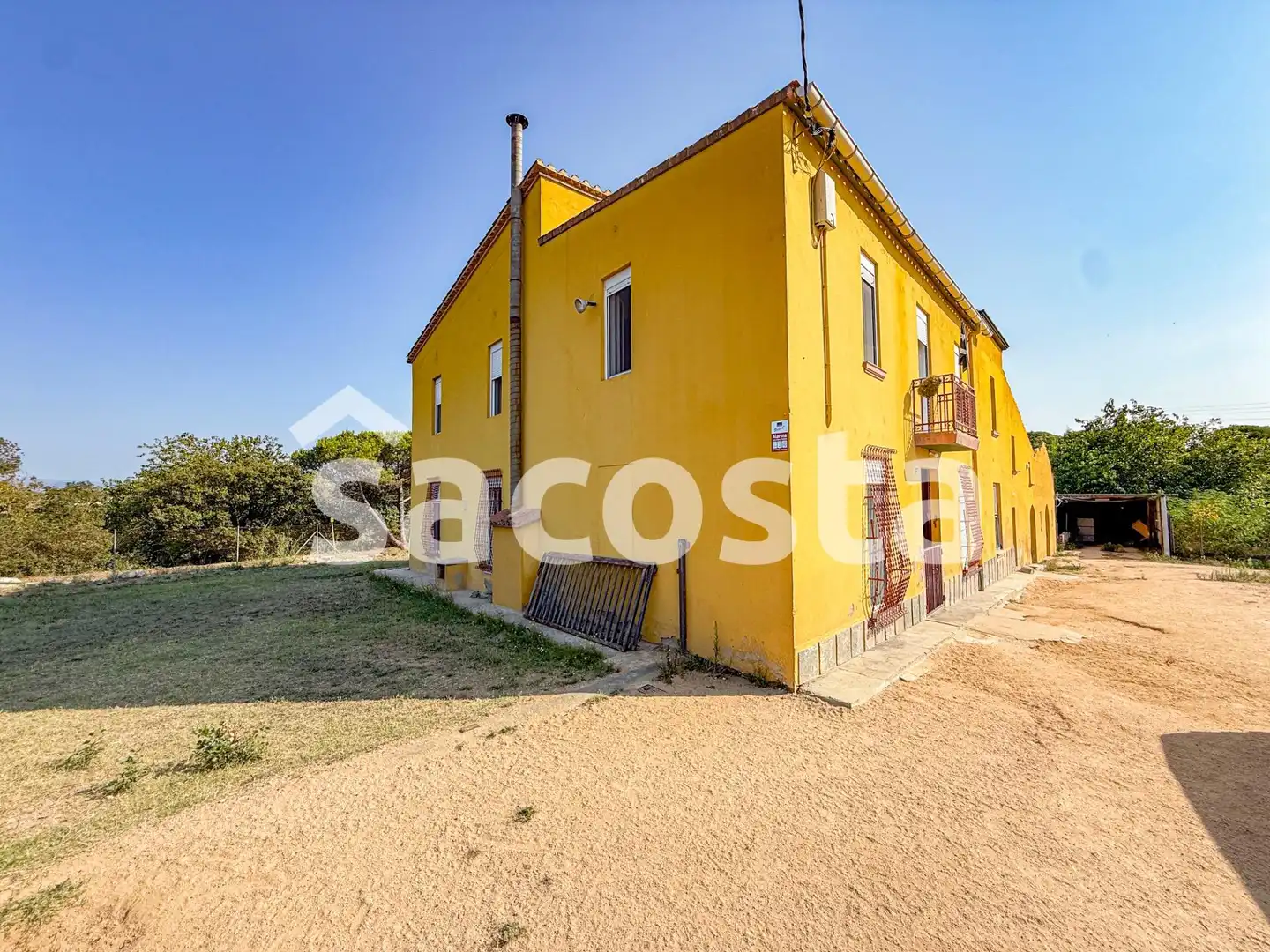 Finca rústica en venda a Mas Mora - Sant Daniel