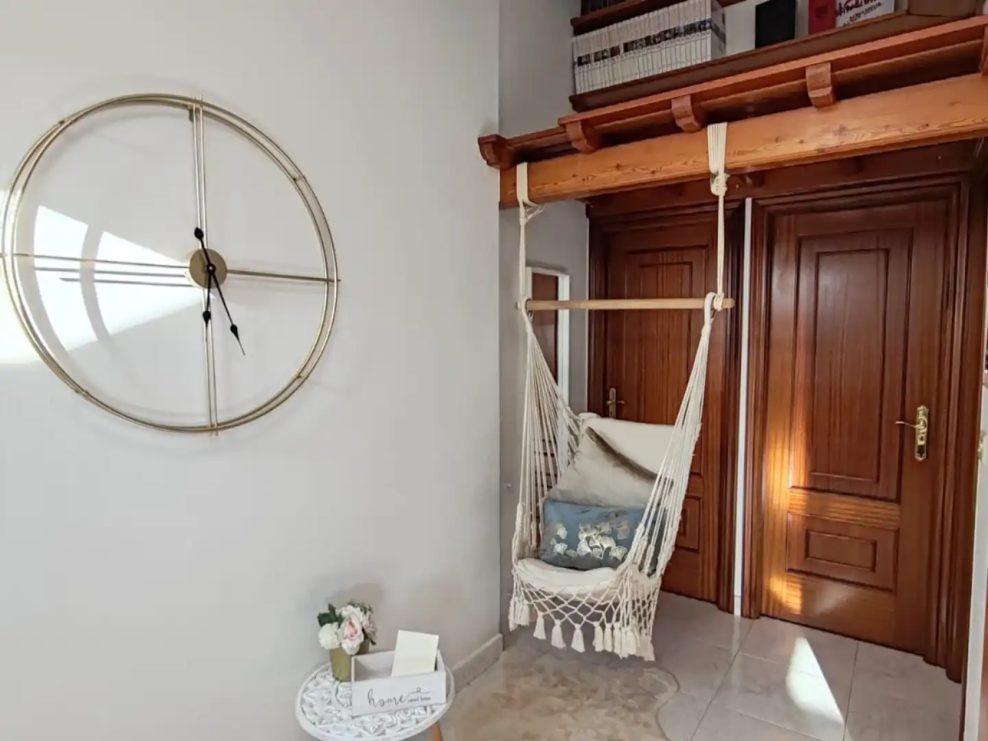 Attic for sale in Caldas de Reis  with Air Conditioner, Heating and Storage room