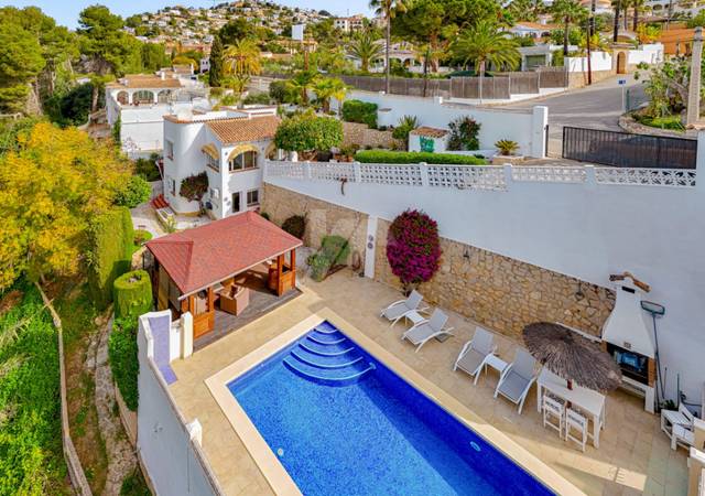 Casa-chalet en Venta en La Viña - Montemar - San Jaime