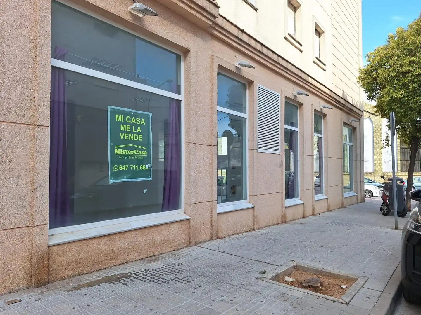 Geschaftsraum zur Miete in Jerez de la Frontera