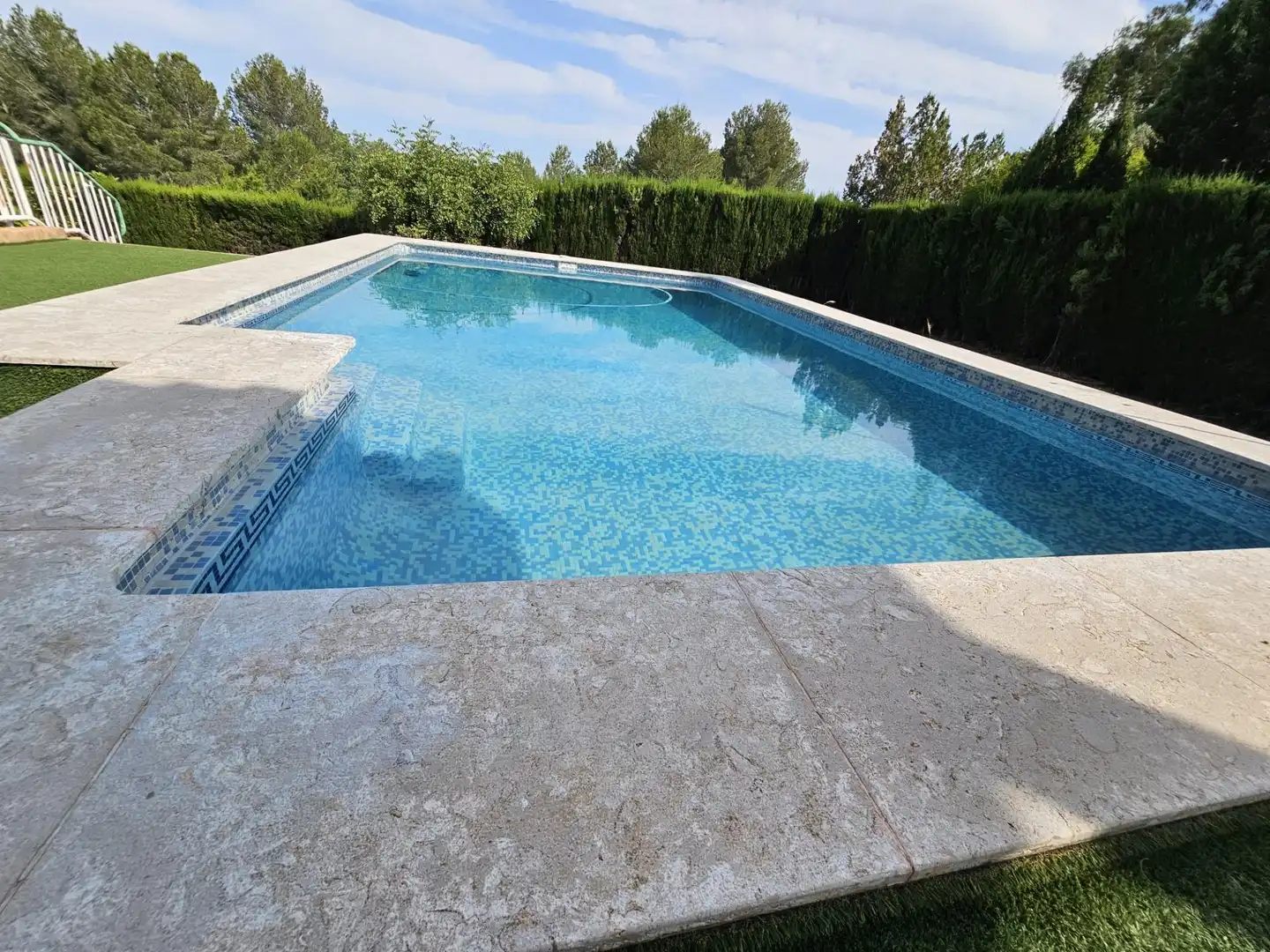 Detached house with terrace for sale in Montserrat, imagen 60