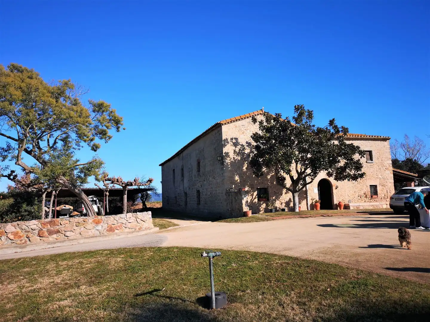 Country house with pool for sale in Llagostera, imagen 3