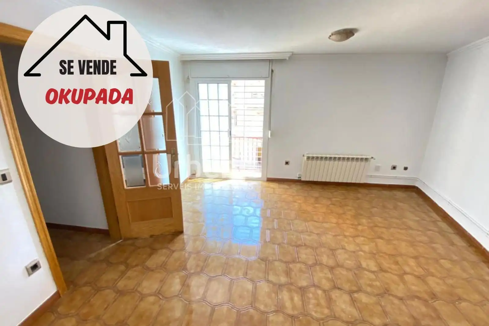 Piso en venta en Moli de Vent del