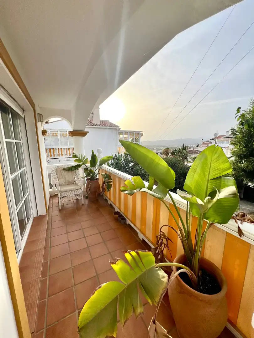 Villa con terrazza in vendita a Calle Monte Florido 216, imagen 16