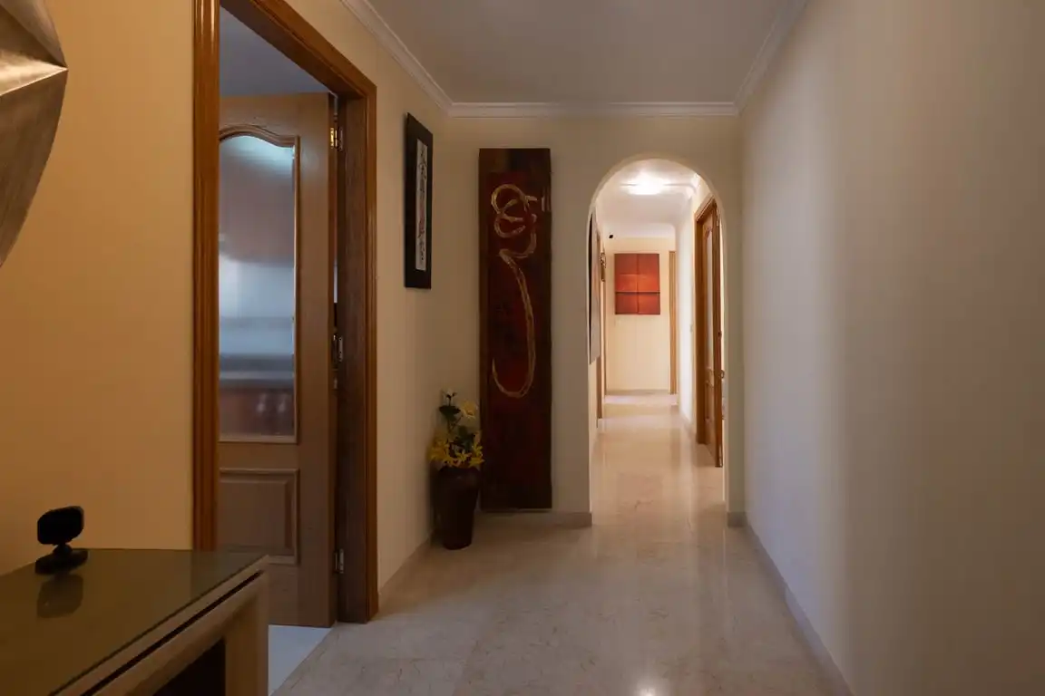Pis en venda en Jávea / Xàbia amb Aire condicionat, Jardí privat i Moblat