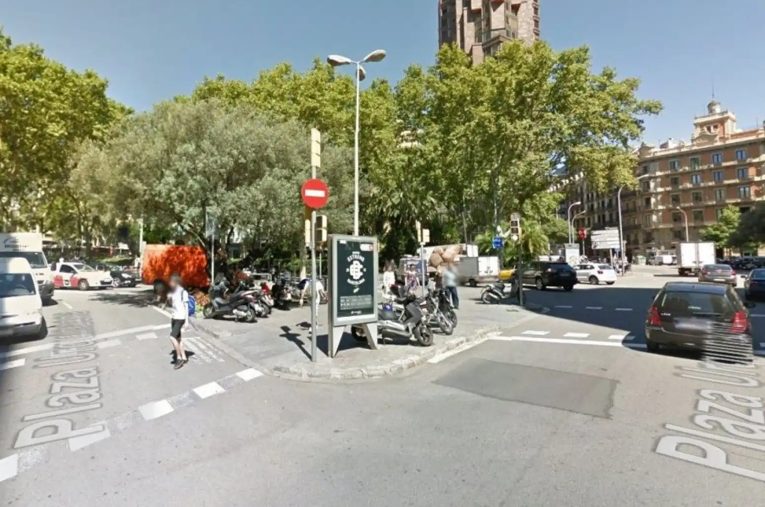 Parkplatz zur Miete in Barcelona - Plaza Urquinaona, imagen 11