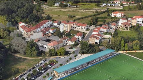 Foto 5 de Casa adosada en venta en Rúa Do Campo de Santa Isabel, Campus Norte - San Caetano, Santiago de Compostela