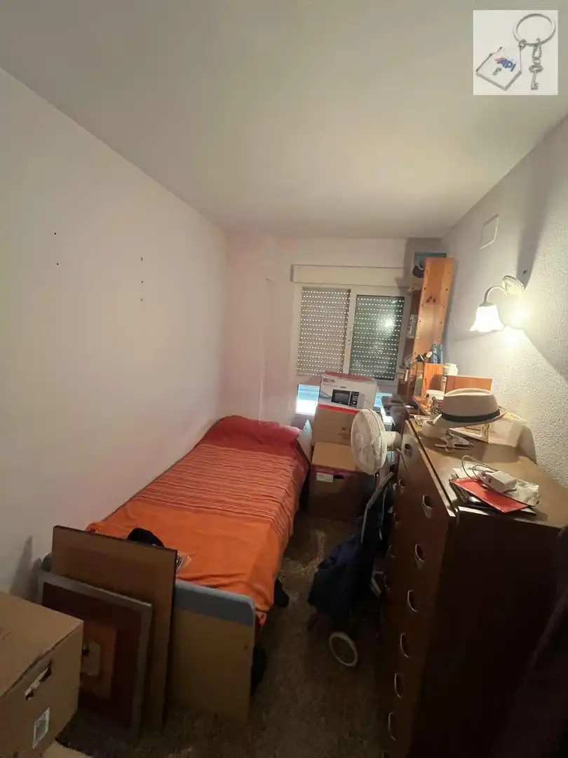 Dormitori de Apartament en venda en Torrevieja amb Aire condicionat, Terrassa i Moblat