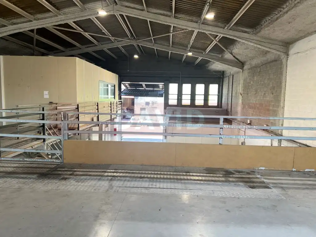 Industriegebäude zur Miete in Calle Forja La, imagen 4