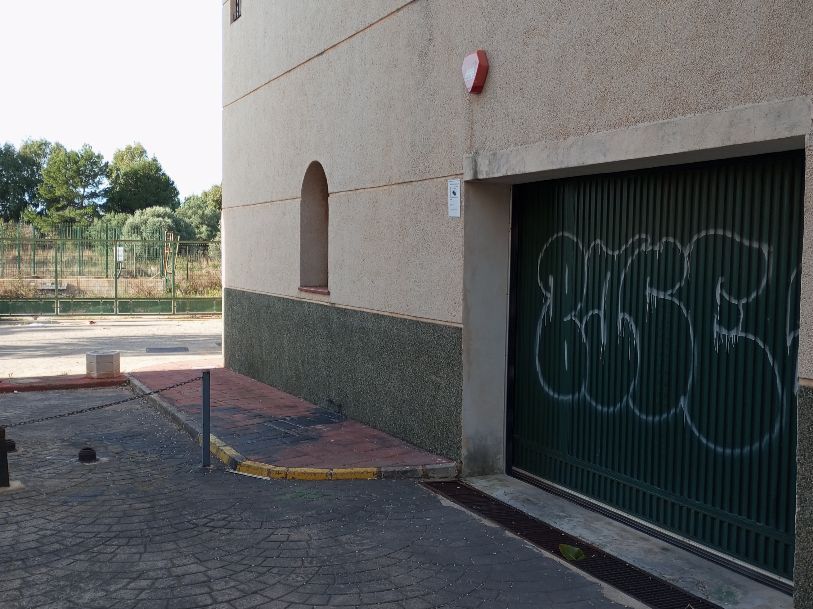 Aparcament de Garatge en venda en Oropesa del Mar / Orpesa