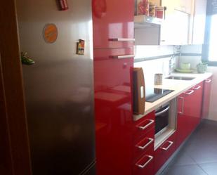 Kitchen of Apartment for sale in Valladolid Capital  with Terrace