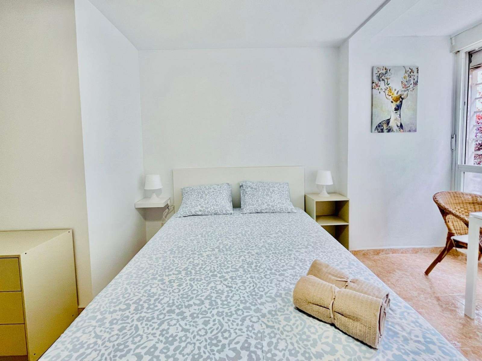 Flat to share in Portazgo