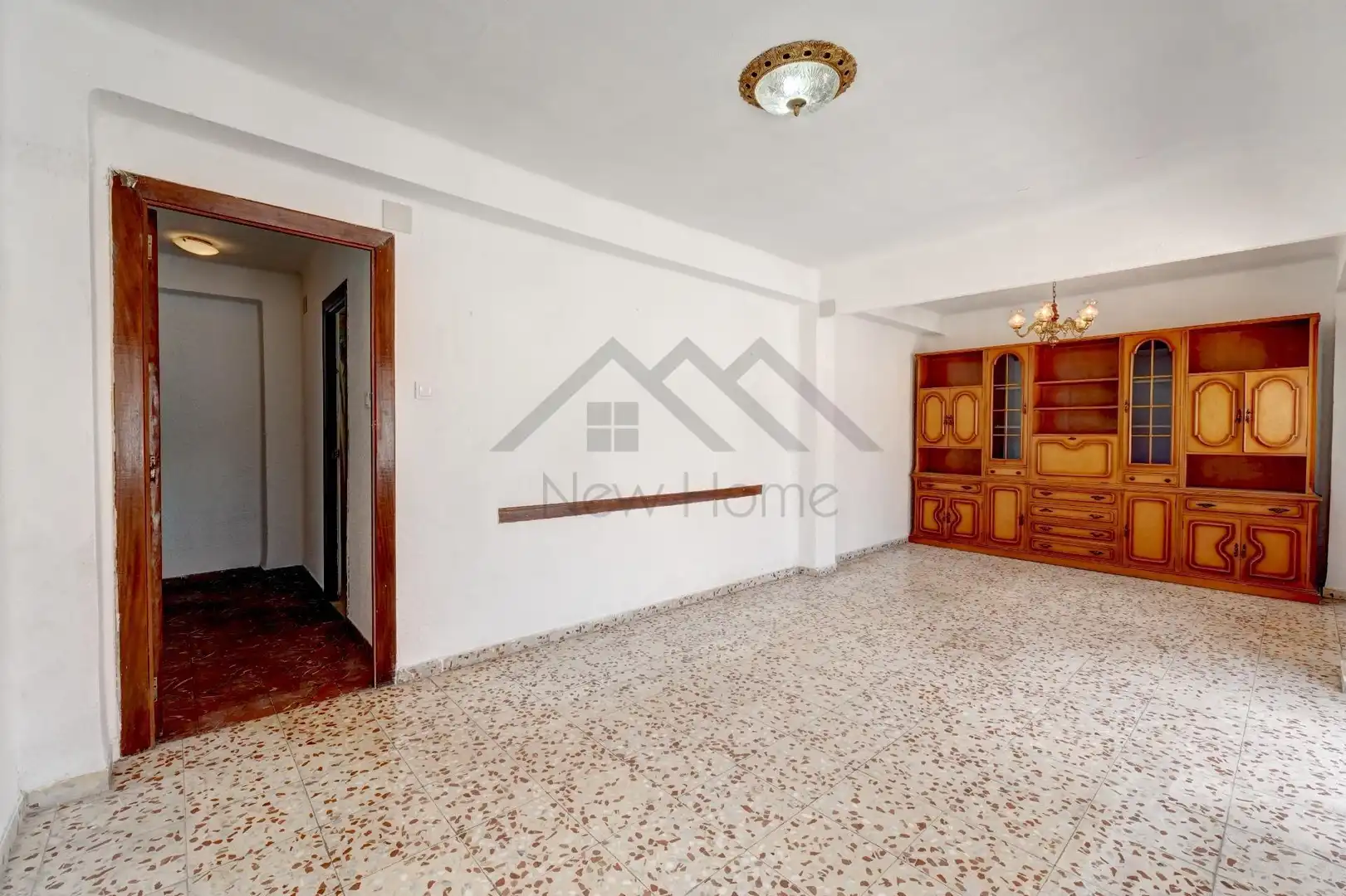 Sala d'estar de Pis en venda en Valencia amb Balcó