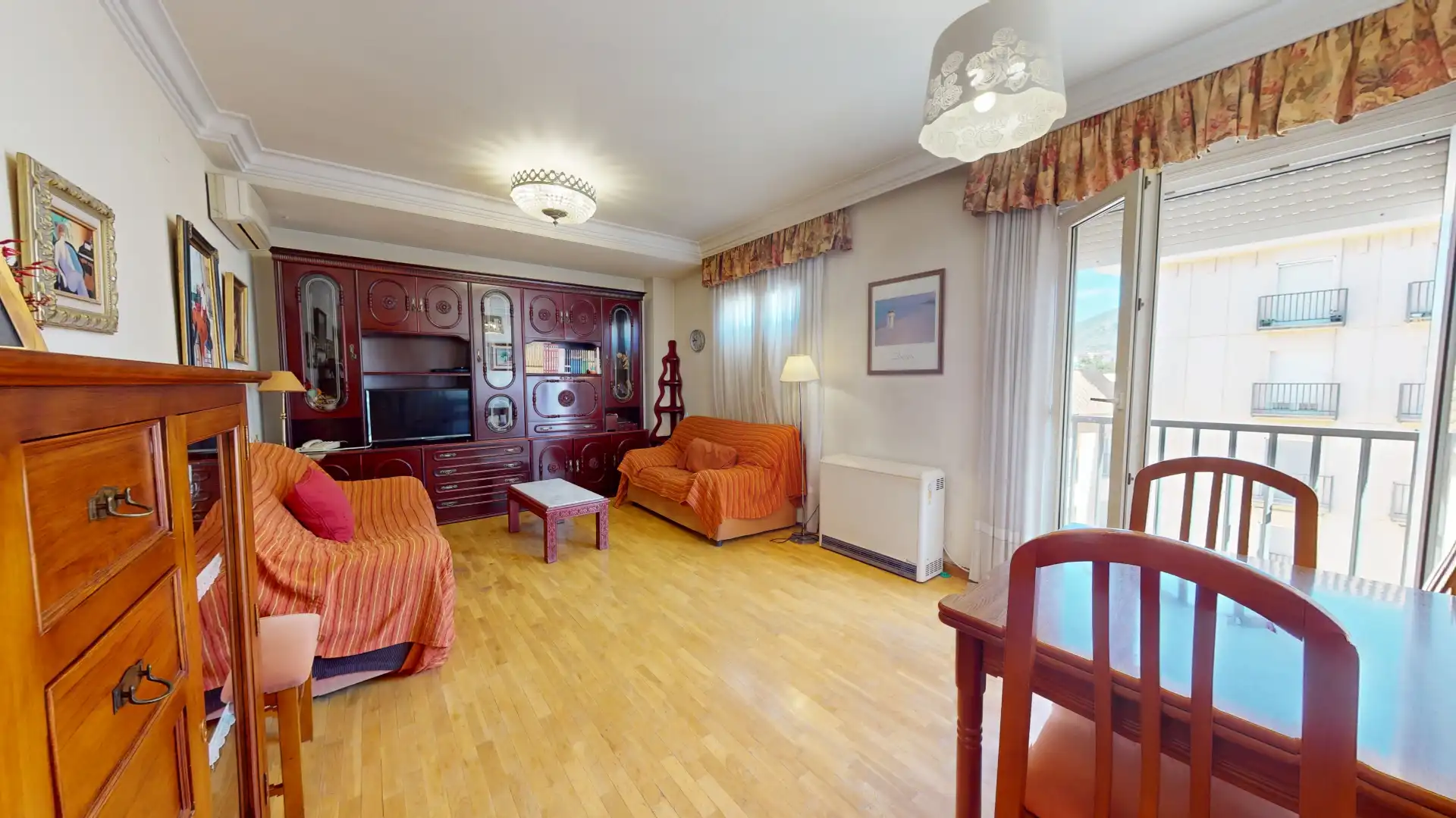 Flat with terrace for sale in Calle Jardines, imagen 12