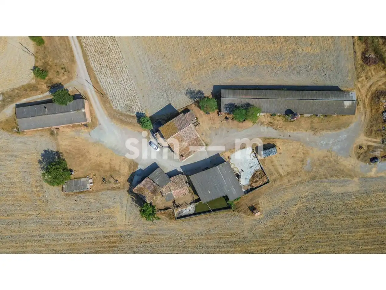 Finca rústica en venta en Santa Eugènia de Berga con Jardín privado y Terraza