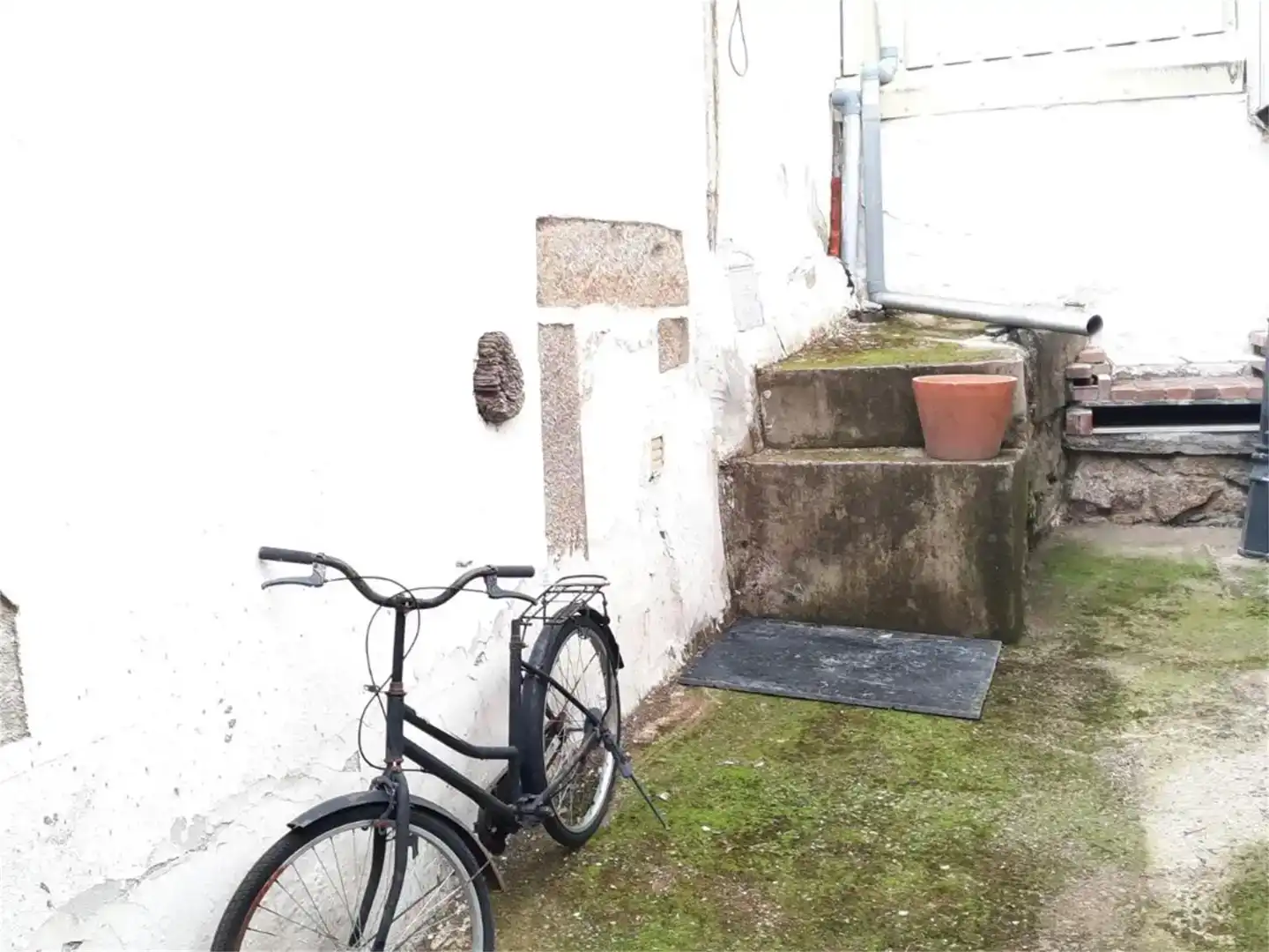 Aparcament de Casa o xalet en venda en Béjar amb Jardí privat, Parquet i Traster