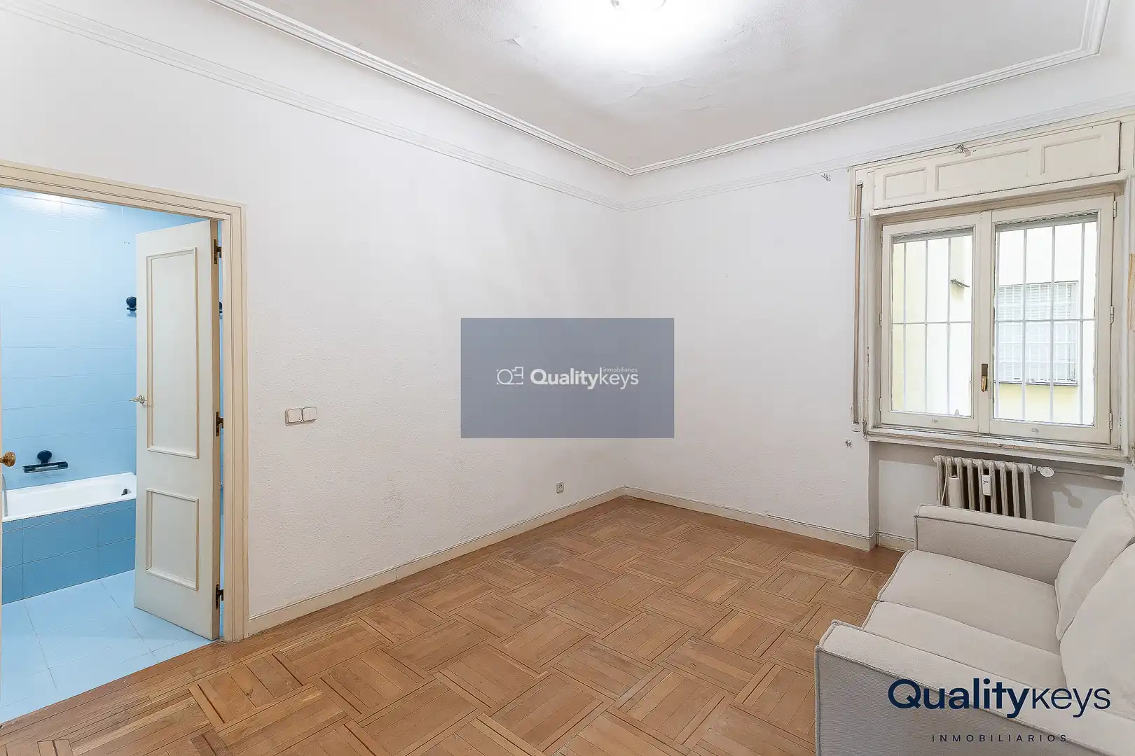 Wohnung zum Verkauf in Calle de Castelló, Castellana