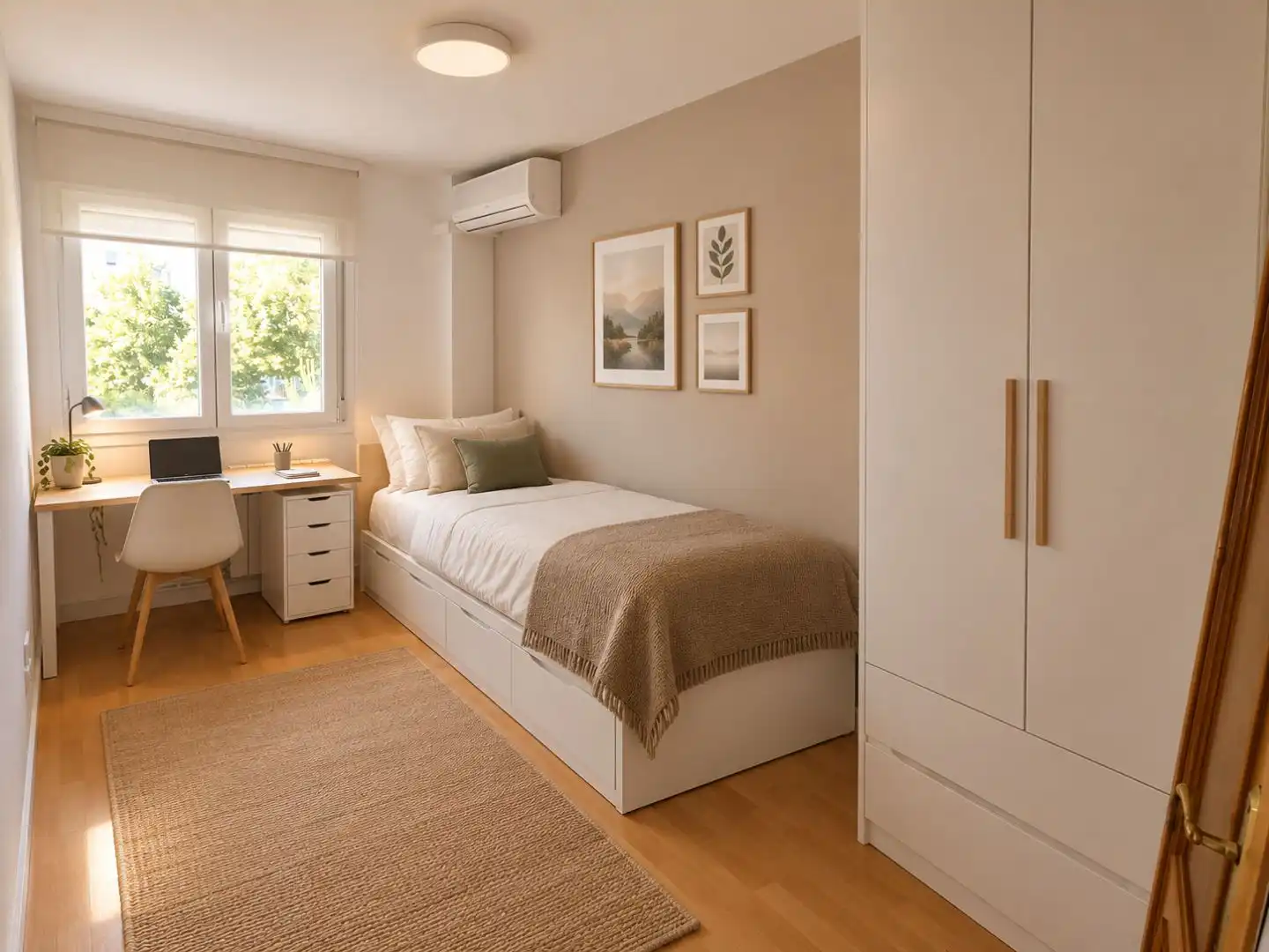 Habitación de Piso en venta en La Espinilla - Parque Blanco