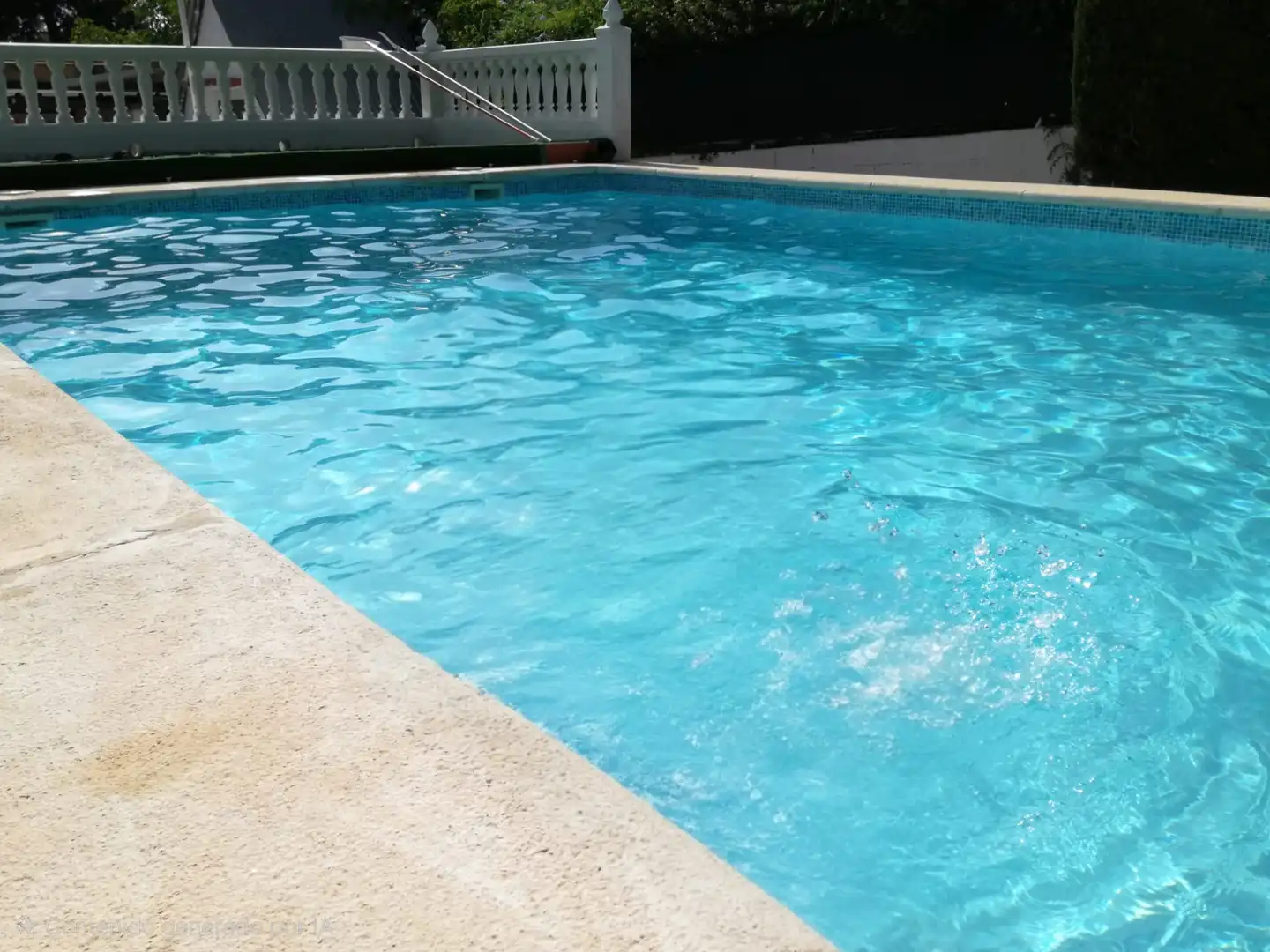Piscina de Casa o chalet en venta en Chiva con Aire acondicionado, Jardín privado y Terraza