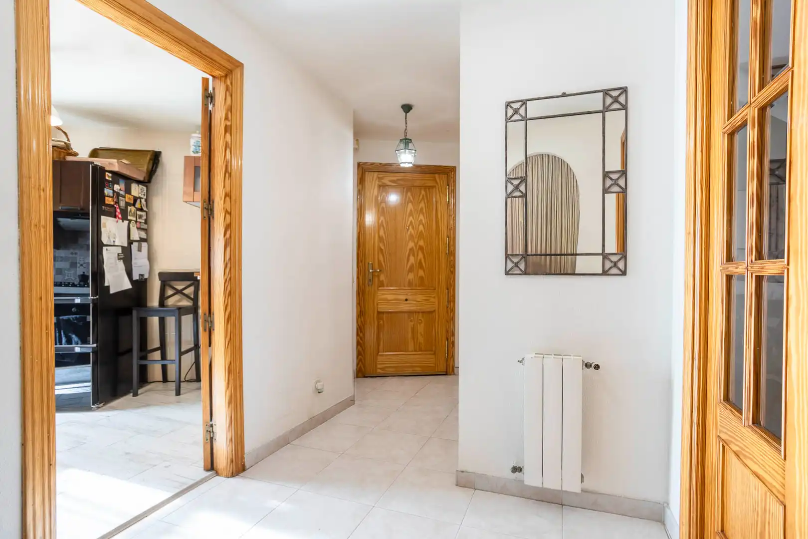 Duplexes for sale in Brunete  with Air Conditioner, Heating and Private garden