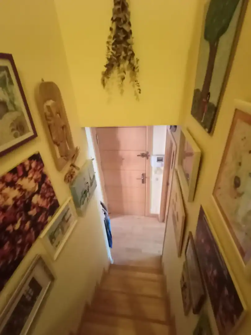 Dúplex en venda en Valladolid amb Aire condicionat, Calefacció i Parquet