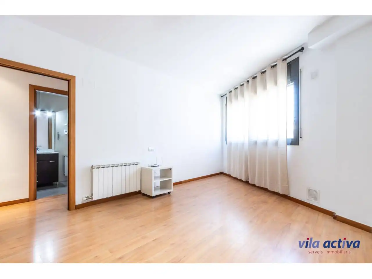 Habitación de Piso en venta en Terrassa con Calefacción y Parquet