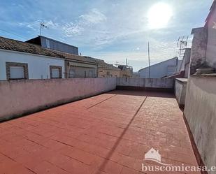 Terrassa de Casa adosada en venda en Linares amb Terrassa