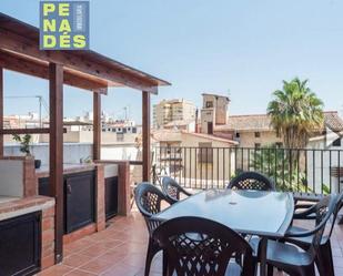 Terrace of Duplex for sale in Xàtiva  with Air Conditioner, Heating and Terrace