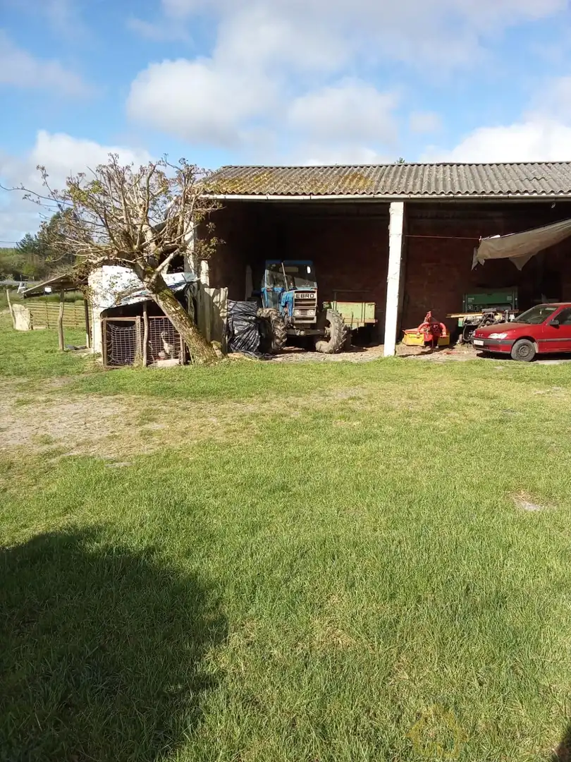Parking de Casa o chalet en venta en Lugo