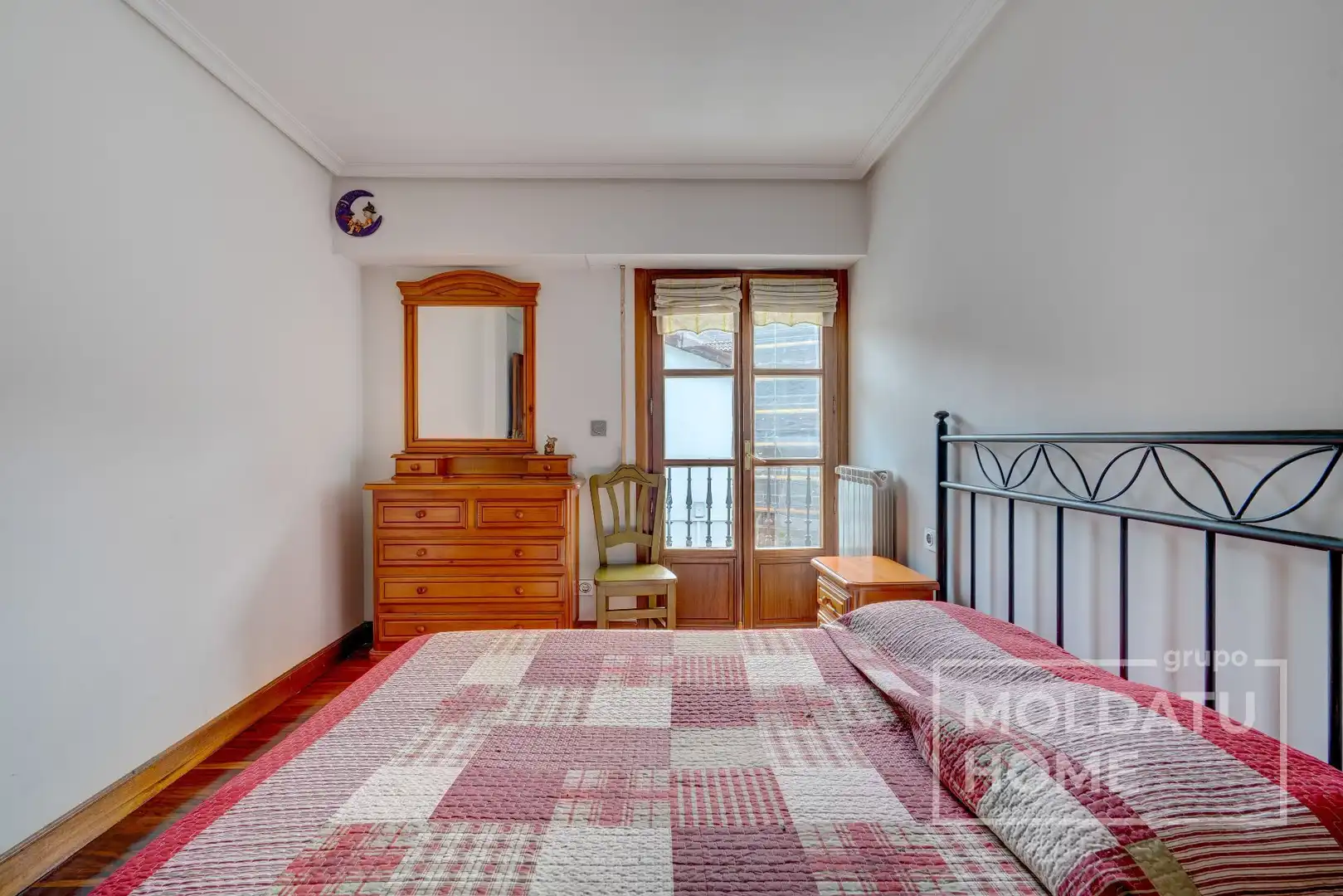 Bedroom of Flat for sale in Lezo  with Heating and Terrace