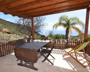 Terrace of House or chalet for sale in Candelaria  with Private garden, Terrace and Storage room