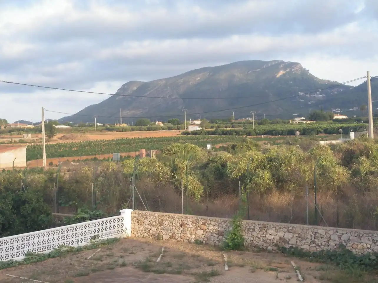 Casa o chalet en venta en Benicull de Xúquer con Jardín privado, Terraza y Piscina